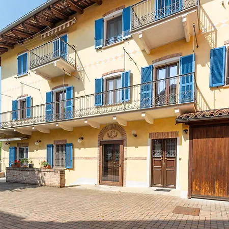 公寓 In Piazzetta 2 Apartment, 巴罗洛